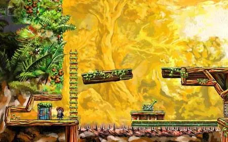 Xbox360《时空幻境 Braid》英文版XBLA下载