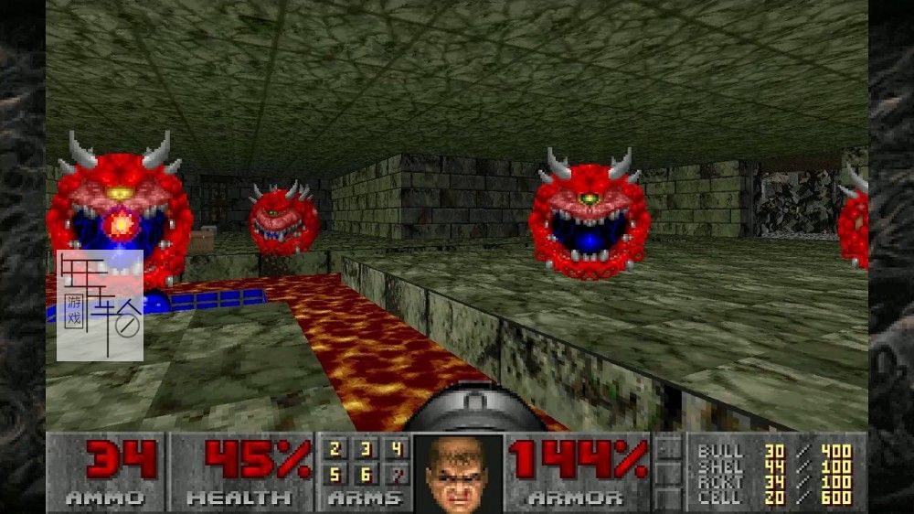 switch《毁灭战士 (1993) DOOM (1993)》英文版nsp下载【1.0.9补丁+DLC】_3