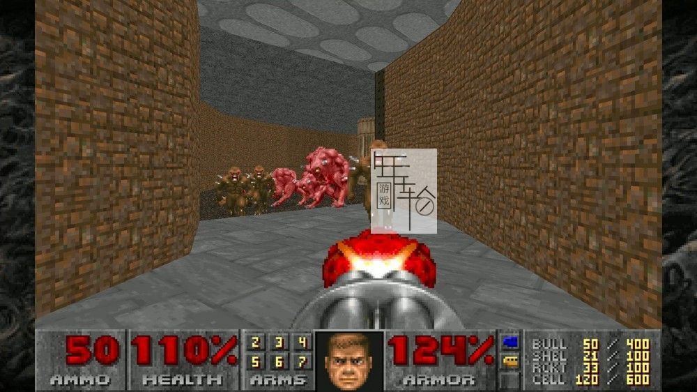 switch《毁灭战士 II（经典版） DOOM II (Classic)》英文版nsp下载【1.0.9补丁+DLC】_1