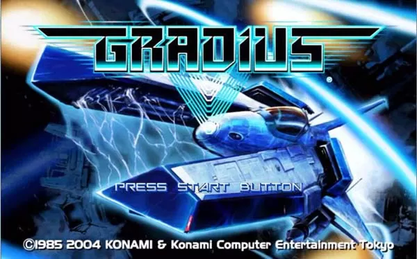 PC《宇宙巡航机5 GRADIUS V》整合版下载