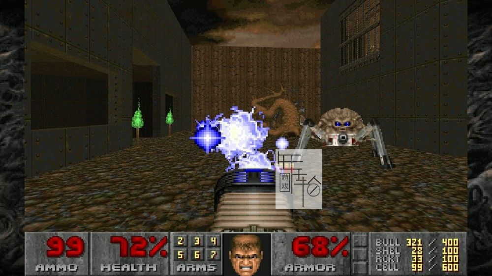 switch《毁灭战士 II（经典版） DOOM II (Classic)》英文版nsp下载【1.0.9补丁+DLC】_3