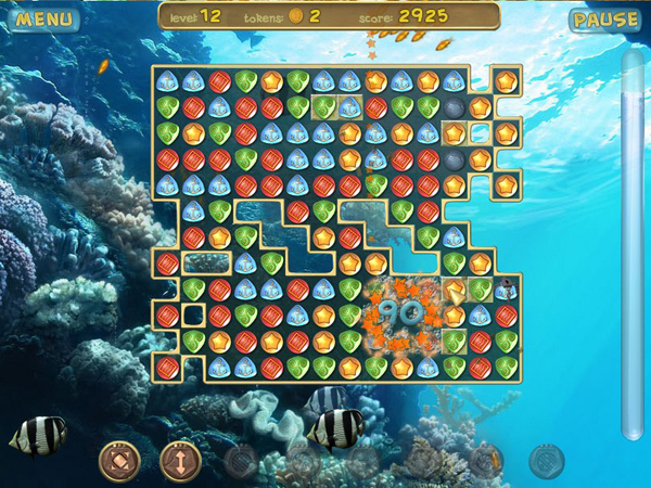 Xbox360《深海之旅 Deep Voyage》英文版XBLA下载_0