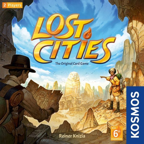 Xbox360《失落的城市 Lost Cities》英文版XBLA下载_0