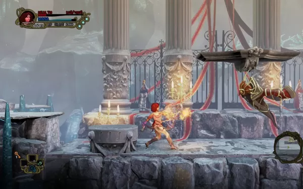 Xbox360《深渊奥德赛 Abyss Odysse》中文版XBLA下载