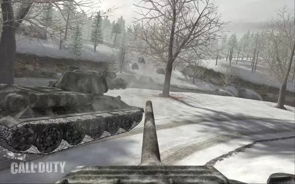 Xbox360《使命召唤1经典版 Call of Duty》英文版XBLA下载