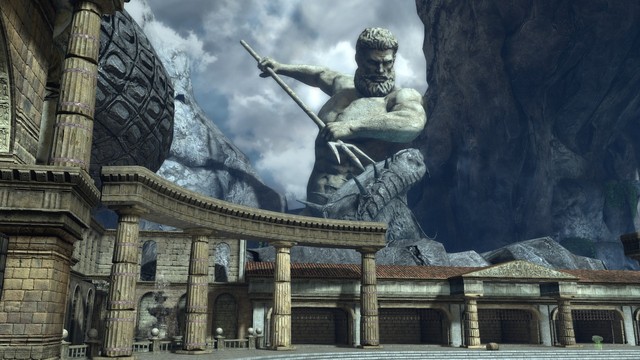 Xbox360《上帝模式 God Mode》英文版XBLA下载_0