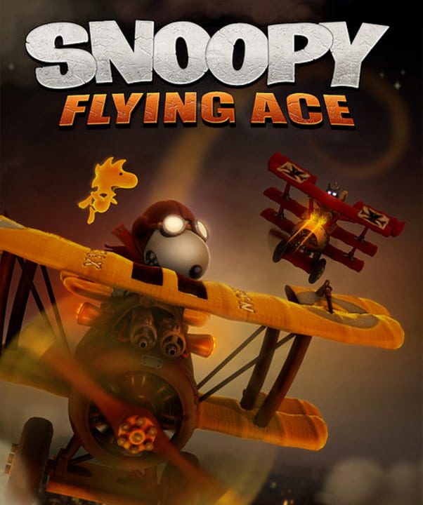 Xbox360《史努比王牌飞行员 Snoopy Flying Ace》英文版XBLA下载_0