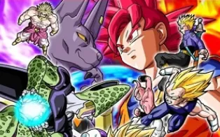PS3 龙珠Z：超神乱斗 日版ISO下载（含官方1.01升级补丁）