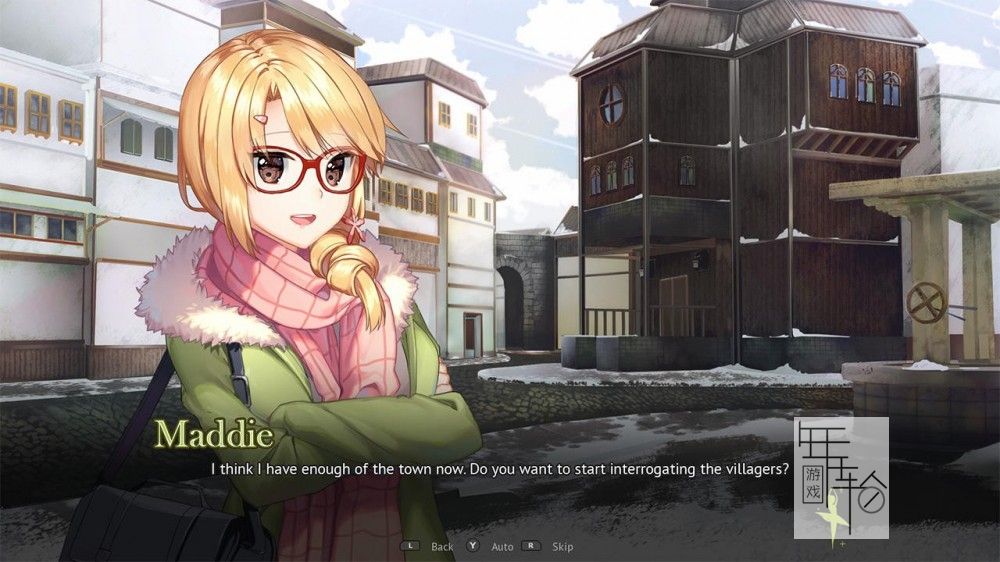 switch《森林之心 Heart of the Woods》中文版nsp/xci整合版下载【1.0.2补丁】_2