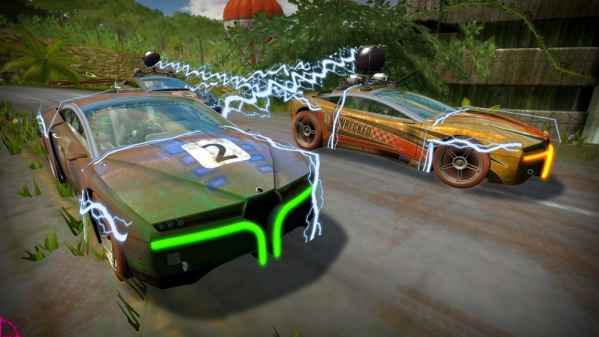 Xbox360《事故：再次复仇 Wrecked：Revenge Revisited》英文版XBLA下载_0