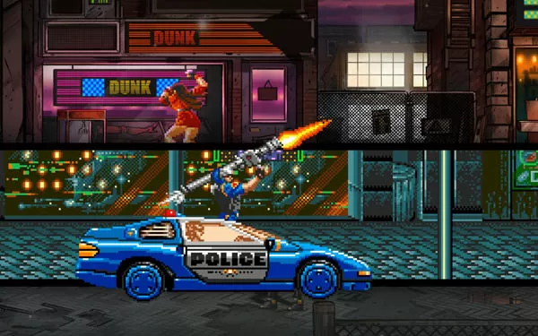 Xbox360《世嘉经典合集：怒之铁拳 Streets of Rage》英文版XBLA下载