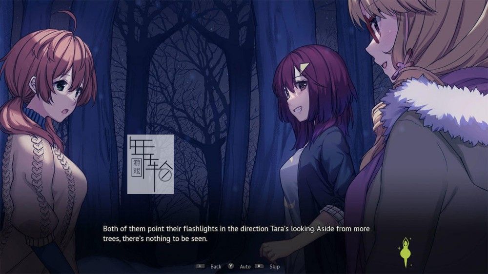 switch《森林之心 Heart of the Woods》中文版nsp/xci整合版下载【1.0.2补丁】_1