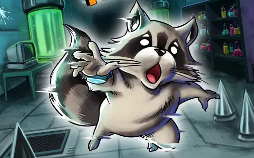 switch《裂谷浣熊 Rift Racoon》英文版nsp/xci整合版下载【1.0.1补丁】