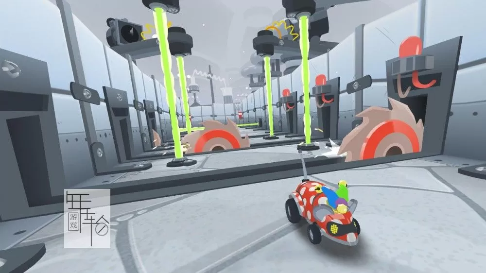 【5.05】PS4《机器老鼠：逃离猫实验室 MouseBot: Escape From CatLab》英文版PKG下载_2