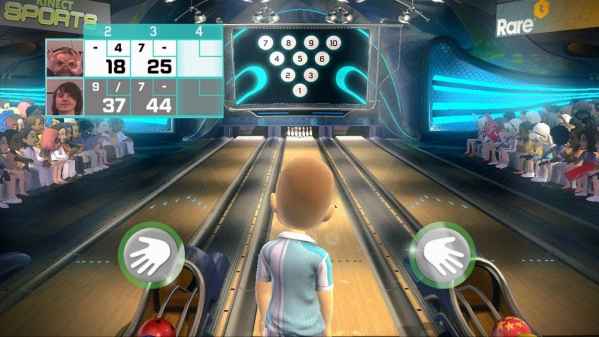 Xbox360《十帧保龄球 Kinect Sports: 10 Frame Bowling》英文版XBLA下载_0