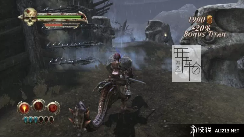 PS3 战斧：野兽骑士 美版ISO下载_0