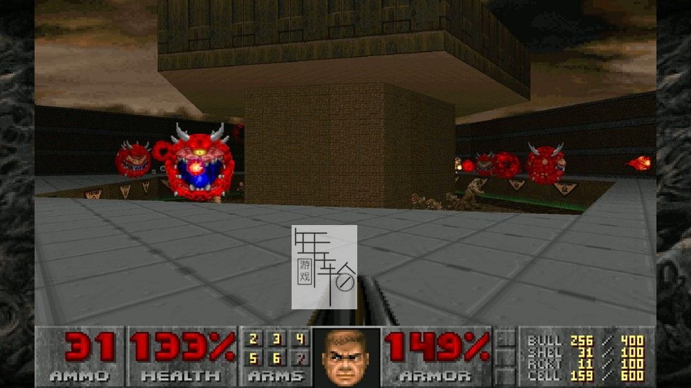 switch《毁灭战士 II（经典版） DOOM II (Classic)》英文版nsp下载【1.0.9补丁+DLC】_2
