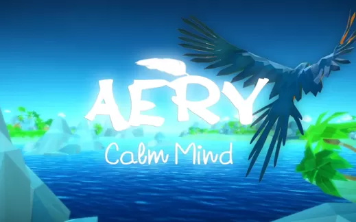 switch《Aery - 放松心灵 Aery - Calm Mind》英文版nsp/xci下载