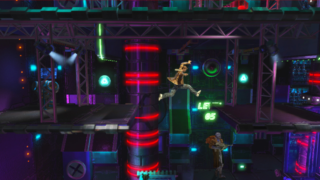 Xbox360《闪回 Flashback》英文版XBLA下载_0