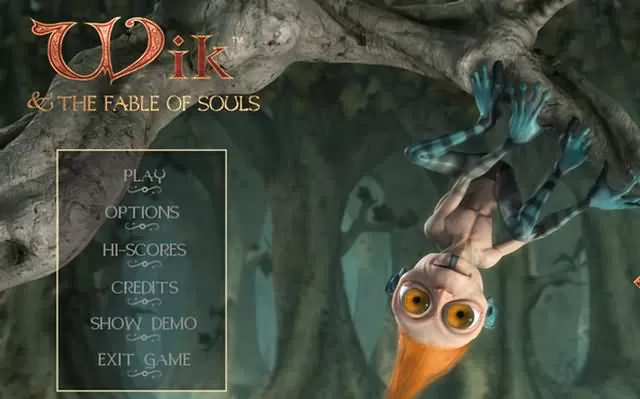 Xbox360《神话精灵 Wik And The Fable Of Souls》英文版XBLA下载