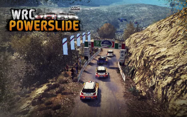 Xbox360《世界拉力锦标赛：漂移 WRC Powerslide》英文版XBLA下载