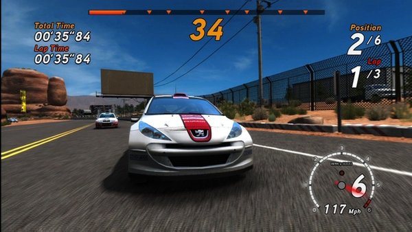 Xbox360《世嘉拉力（暂未上线）街机版 SEGA Rally Online Arcade》英文版XBLA下载_0