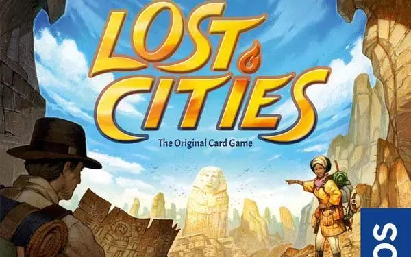 Xbox360《失落的城市 Lost Cities》英文版XBLA下载