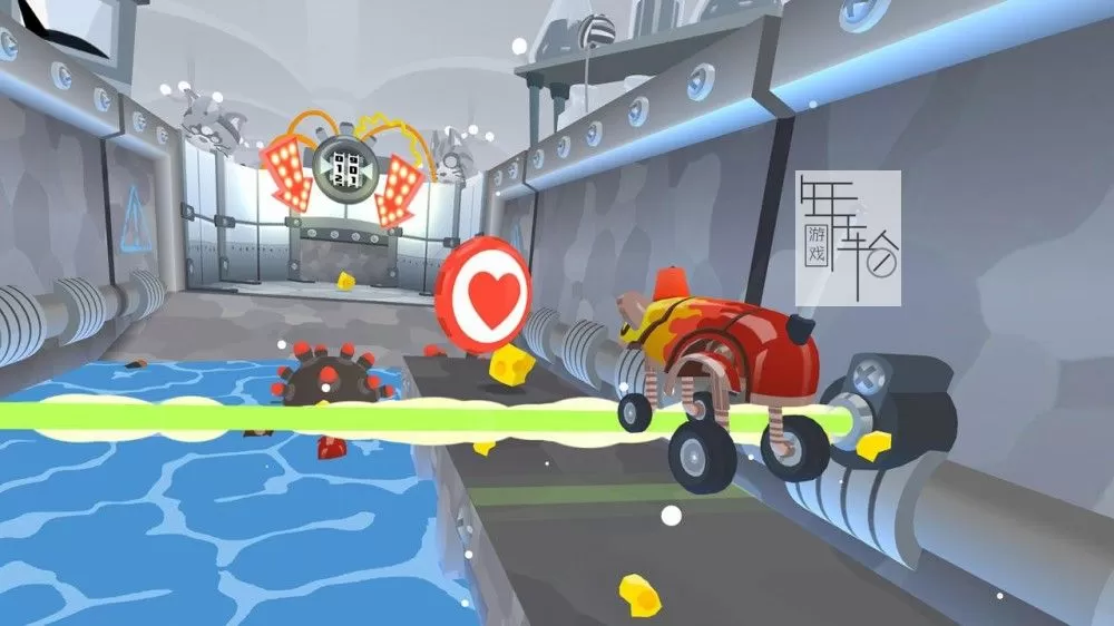 【5.05】PS4《机器老鼠：逃离猫实验室 MouseBot: Escape From CatLab》英文版PKG下载_3