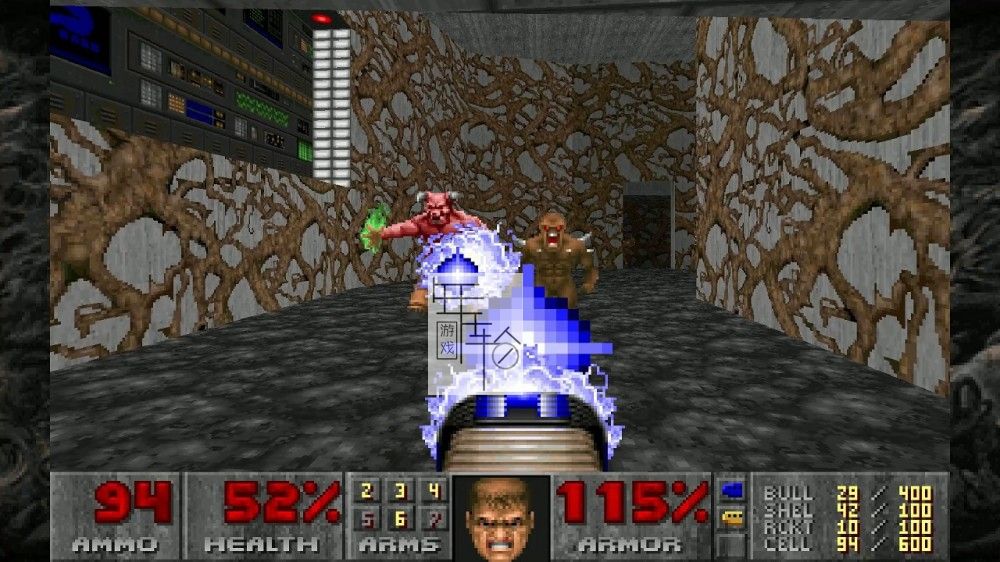 switch《毁灭战士 (1993) DOOM (1993)》英文版nsp下载【1.0.9补丁+DLC】_0