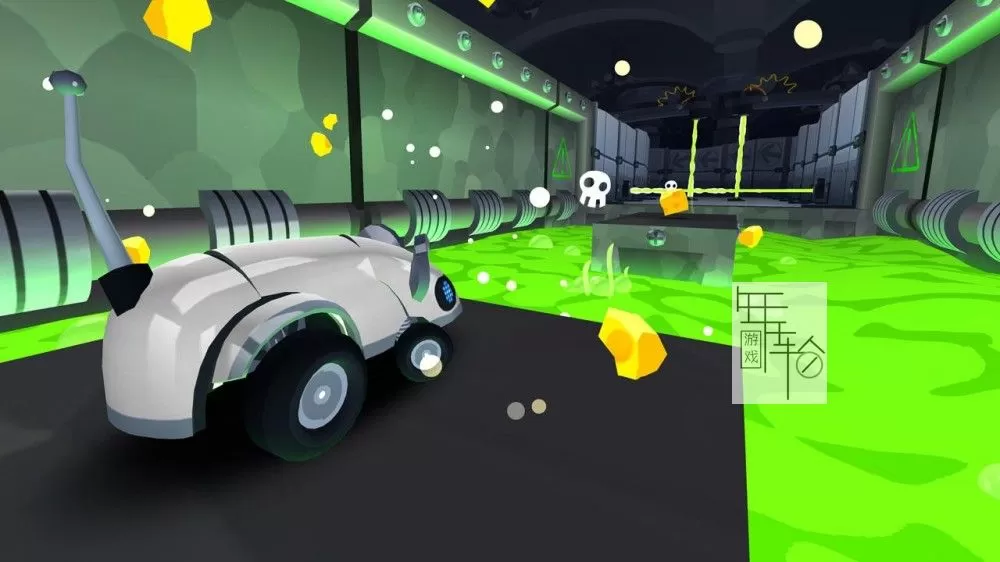 【5.05】PS4《机器老鼠：逃离猫实验室 MouseBot: Escape From CatLab》英文版PKG下载_4