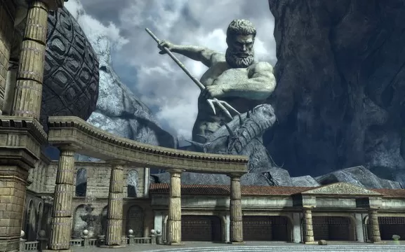 Xbox360《上帝模式 God Mode》英文版XBLA下载