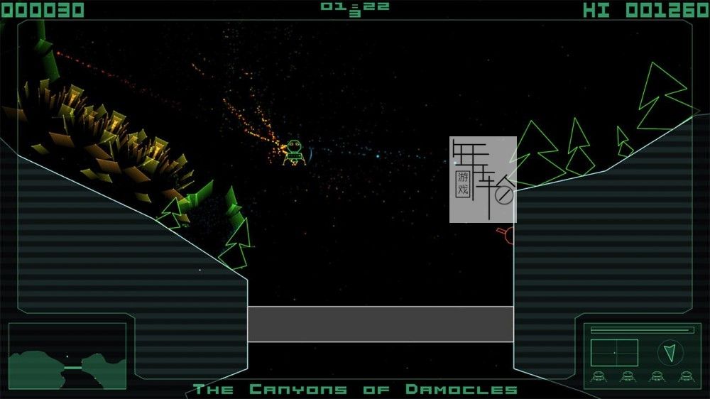switch《地球登陆者 Terra Lander》英文版nsp/xci下载_0