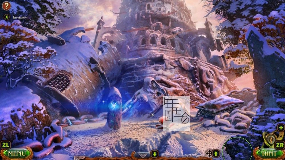 switch《失落领地：冰雪魔咒 Lost Lands: Ice Spell》英文版nsp/xci下载_1