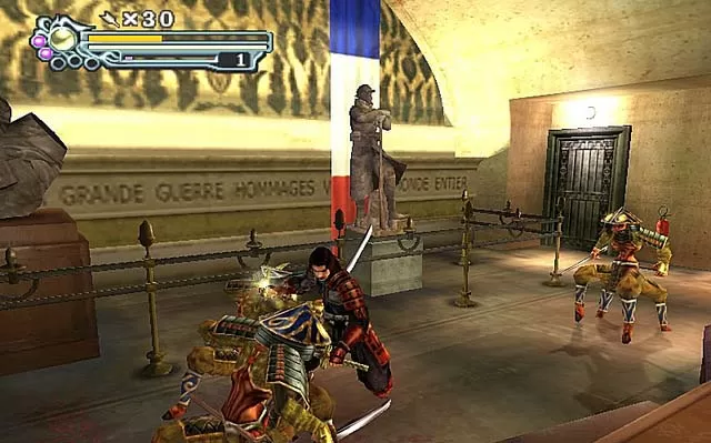 PC《鬼武者3 Onimusha 3》中文版下载