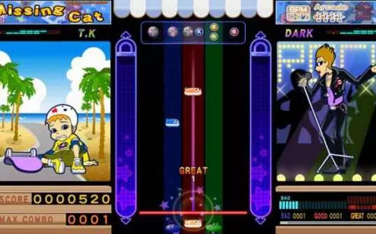 Xbox360《帅形音潮 Beat'n Groovy》英文版XBLA下载