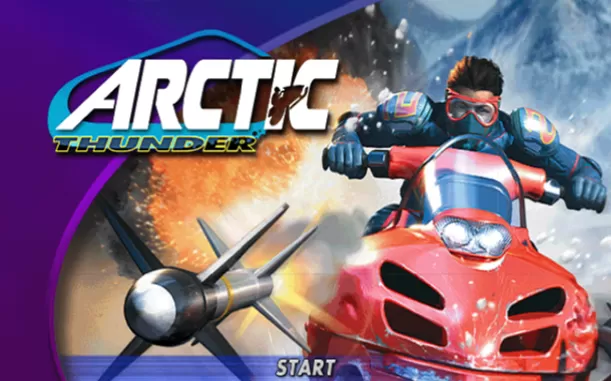 PC《北极雷鸣 Arctic Thunder》英文版下载