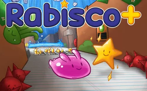 switch《Rabisco+》英文版nsp/xci下载