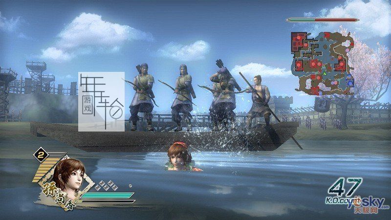 PS3 真・三国无双5/Dynasty Warriors 6 中文版ISO下载_0