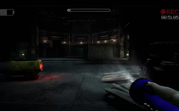 Xbox360《瘦长鬼影：降临 Slender: The Arrival》英文版XBLA下载