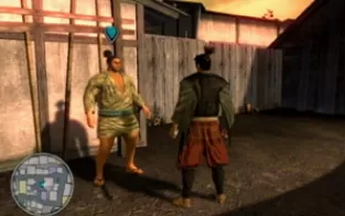 PS3 如龙见参/龍が如く 見参 日版ISO下載