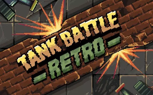 switch《坦克对战 Tank Battle Retro》英文版nsp/xci下载