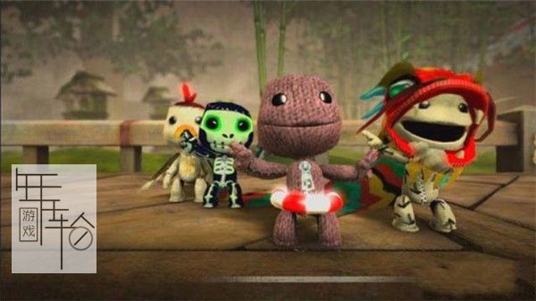 PS3 小小大星球2 年度特别版 中文版ISO下载_0