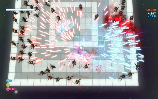 Xbox360《死亡立方体 Death By Cube》英文版XBLA下载