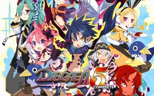 switch《魔界战记5 完整版 Disgaea 5 Complete》英文版nsp/xci整合版下载【1.0.4补丁】