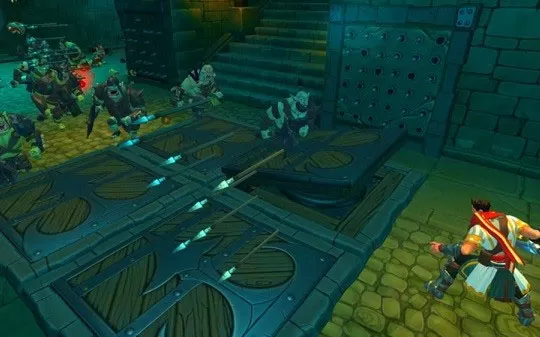 Xbox360《兽人必须死 Orcs Must Die!》英文版XBLA下载