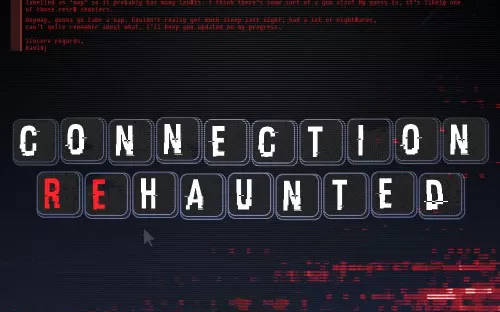 switch《闹鬼服务器 Connection reHaunted》英文版nsp/xci下载