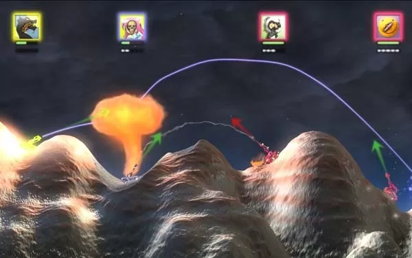 Xbox360《死亡坦克 Death Tank》英文版XBLA下载