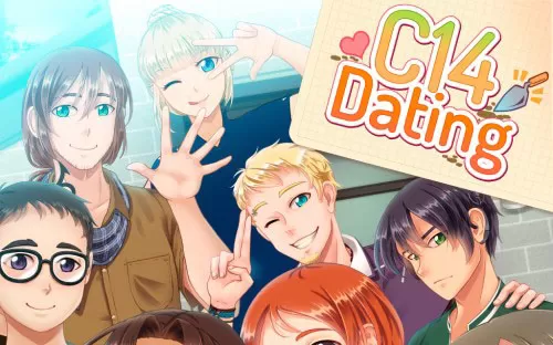 switch《C14约会 C14 Dating》英文版nsp/xci整合版下载【1.0.1补丁】