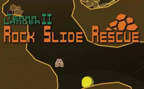 switch《地球登陆者2 - 岩石滑坡救援 Terra Lander II - Rockslide Rescue》英文版nsp/xci下载