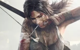 PS3 古墓丽影9/Tomb Raider 9 中文版ISO下载